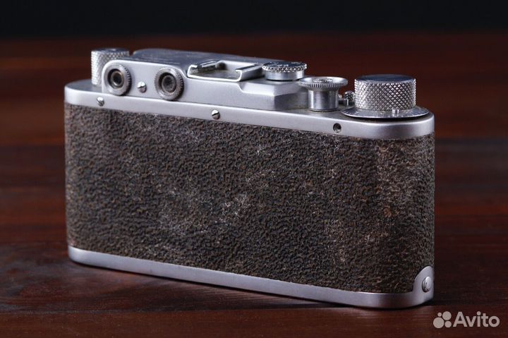 Фотоаппарат фэд 1 в ремонт