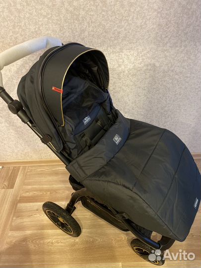 Новая прогул коляска Babycare, надувные колеса