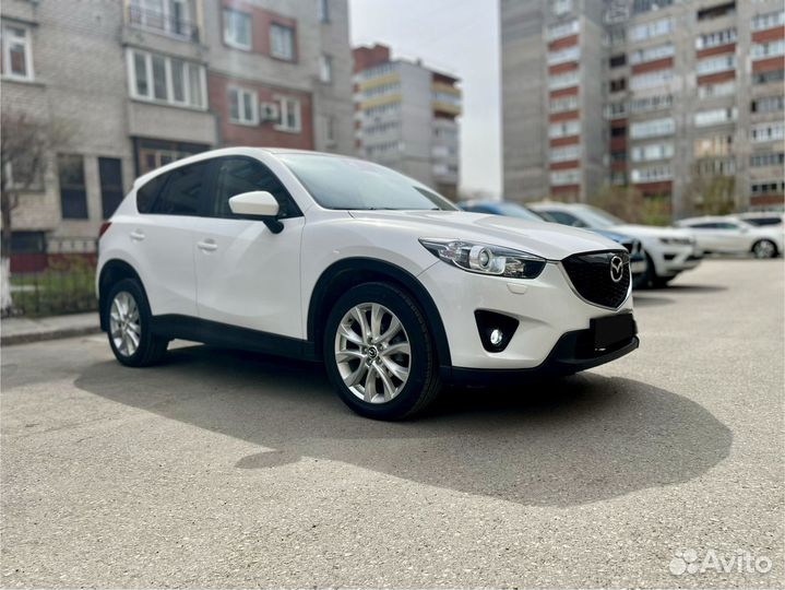 Mazda CX-5 2.2 AT, 2013, 143 000 км