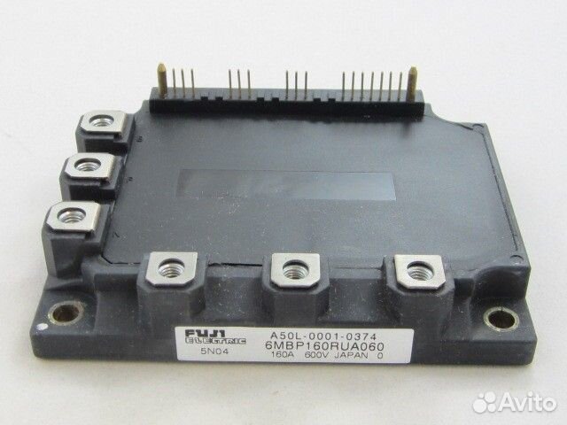 Модуль 7MBP150RF060 / 7MBP150RF060-01 Оптом и в розницу