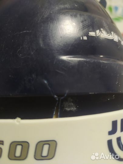 Щитки хоккейные 13