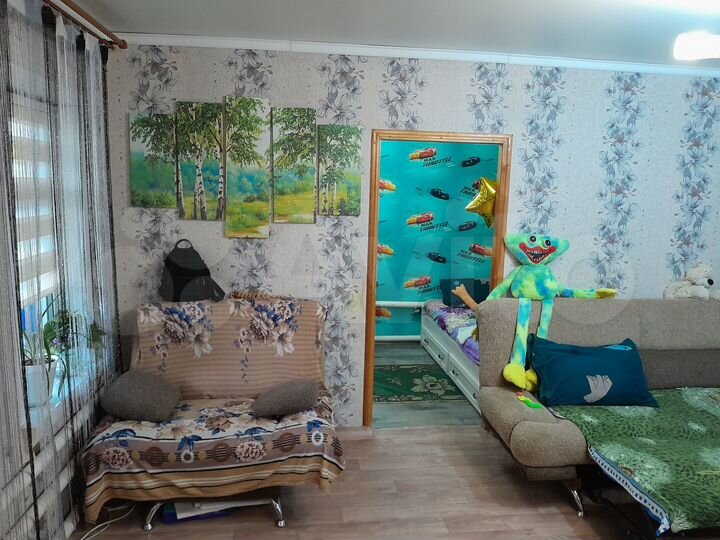 Дом 40 м² на участке 4 сот.