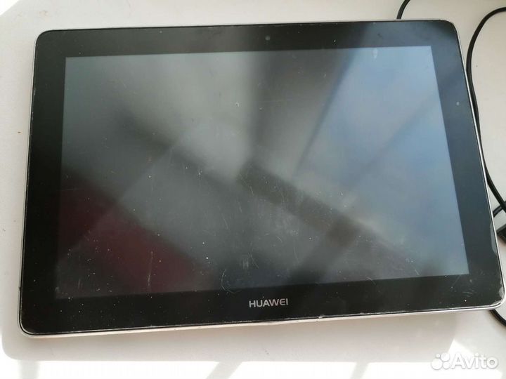 Планшет huawei mediapad 10 fhd