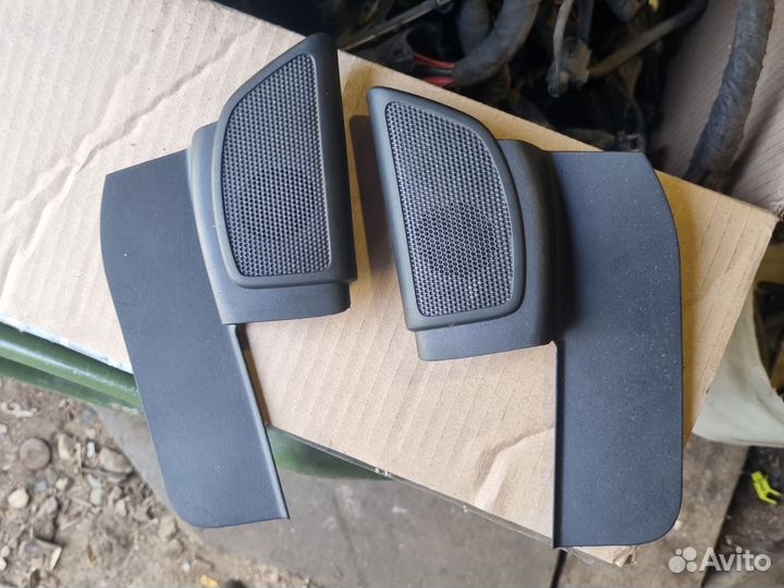 Пищалка уголок двери Ford focus 3
