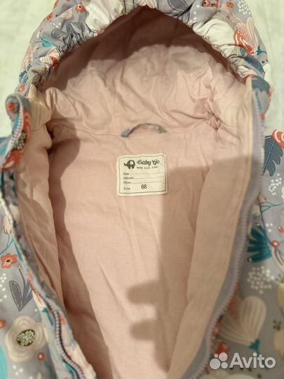Комбинезон 68р