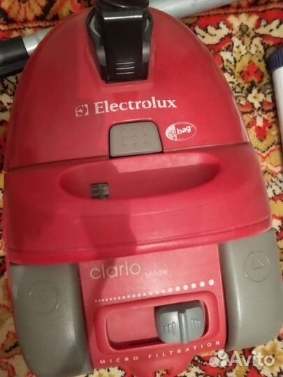 Пылесос бу Electrolux