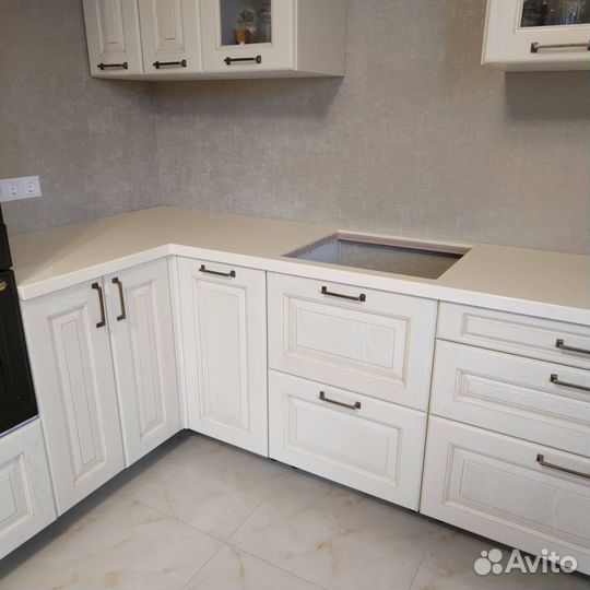 Столешницы из искусственного камня