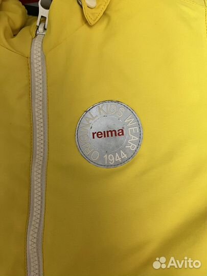 Куртка Reima 92