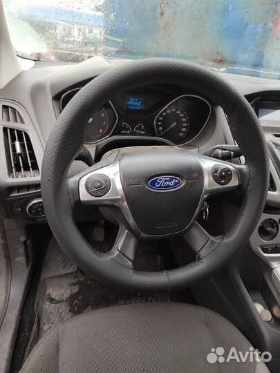 Оплётка руля focus 3