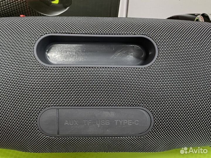 Портативная колонка hopestar A6MAX арт148