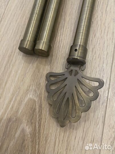 Карниз тройной