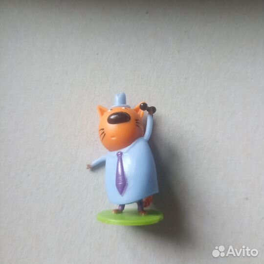 Фигурки из чупа чупс