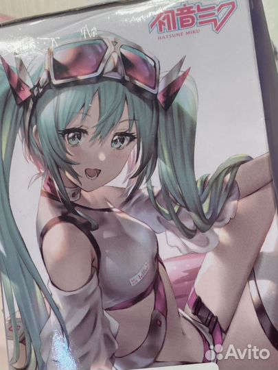 Аниме фигурки мику