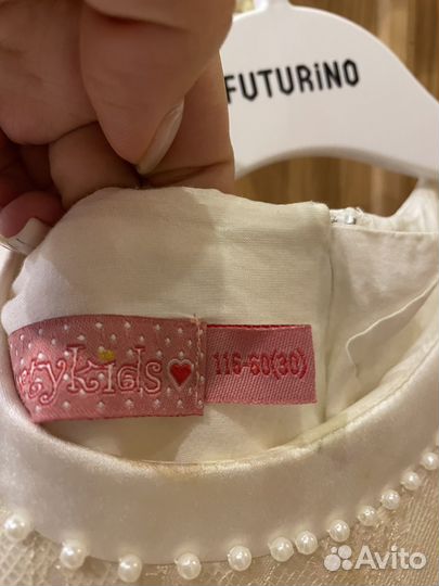 Платье для девочки