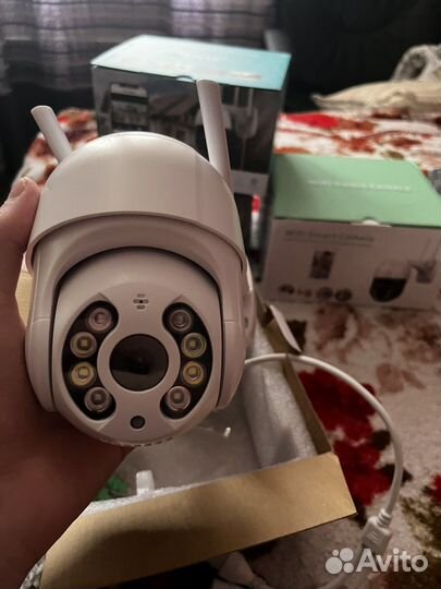 Камера видеонаблюдения wife 5мп