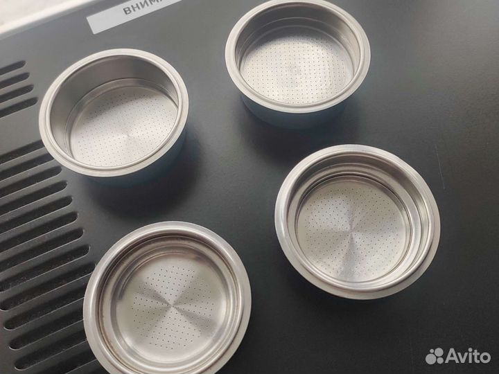 Сито фильтр для рожка bork