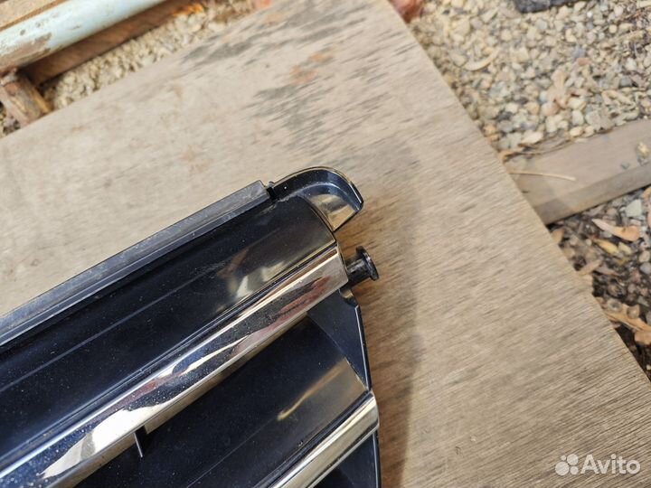 Решетка Mercedes w204