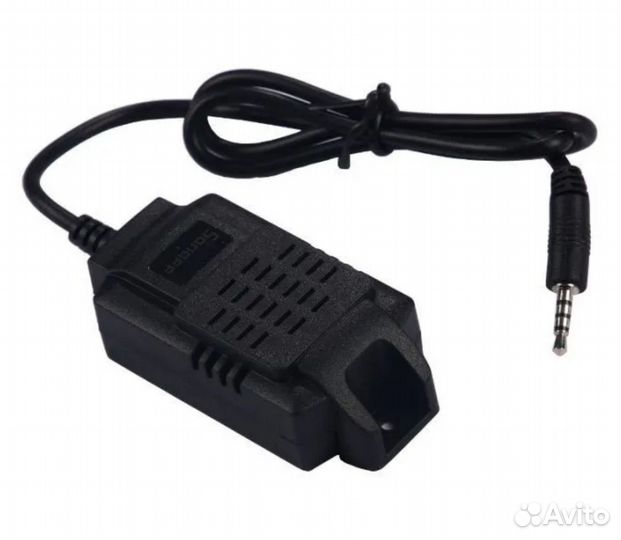 Датчик температуры и влажности + реле sonoff