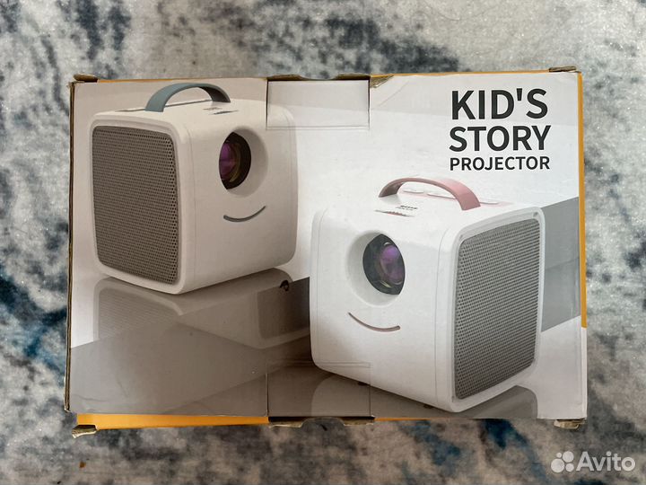 Проектор детский