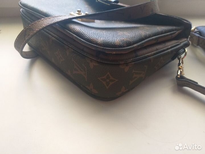 Клатч сумка +кошелёк