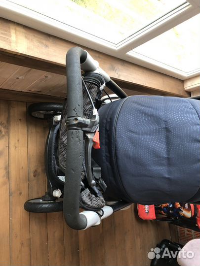 Коляска peg perego 3 в 1