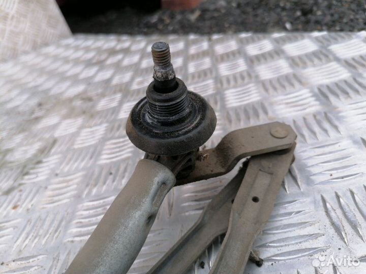 Трапеция стеклоочистителя Renault Logan LS0G 1.4