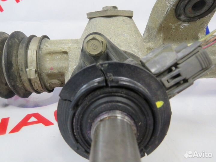 Рейка рулевая honda accord CL7