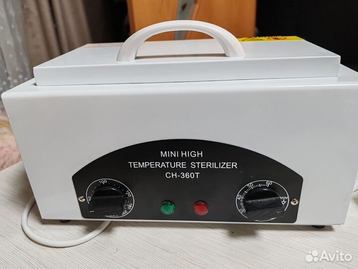 Сухожаровой шкаф CH-360T