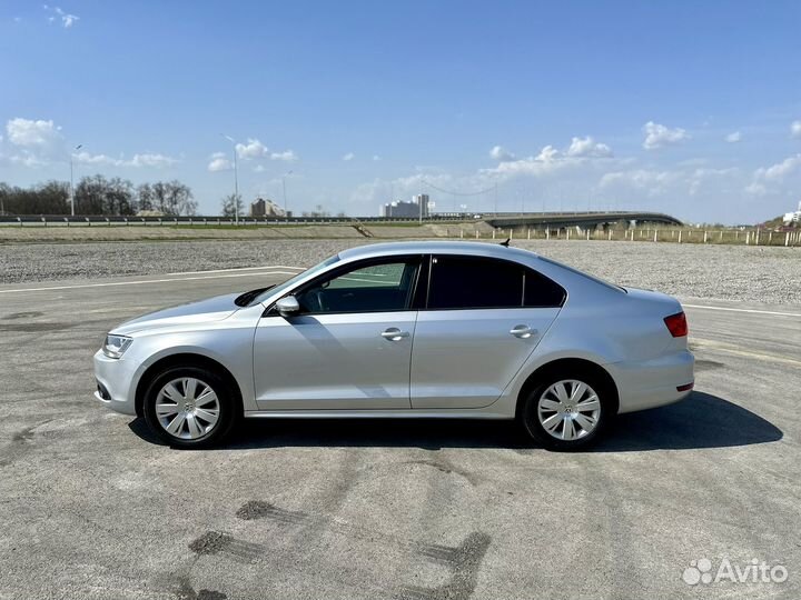 Volkswagen Jetta 1.6 МТ, 2014, 132 000 км