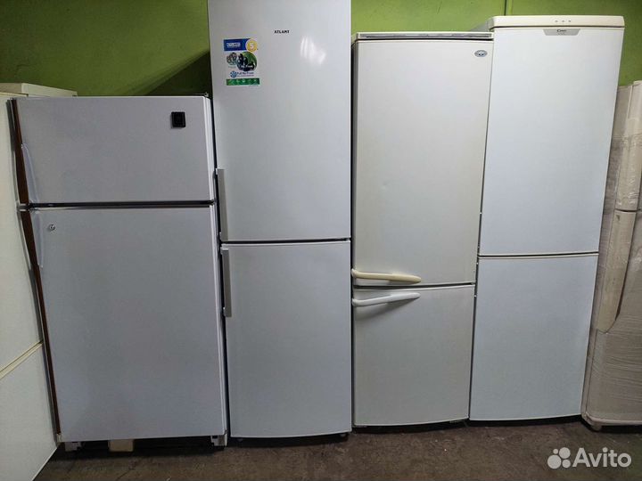 Холодильники бу