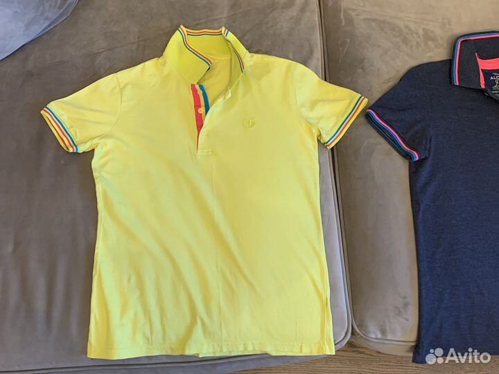 Футболка polo для мальчика