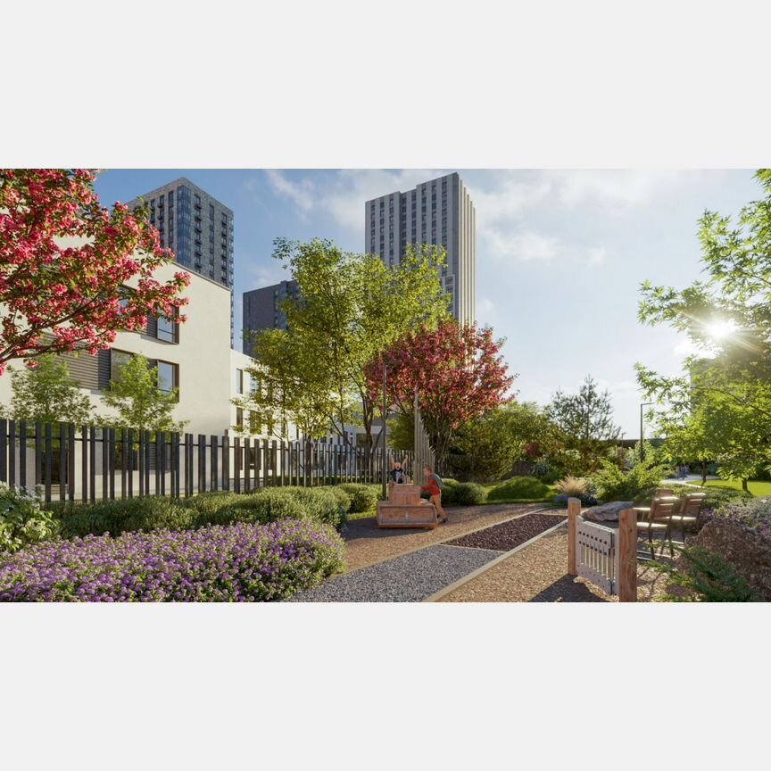 1-к. квартира, 35,3 м², 6/15 эт.