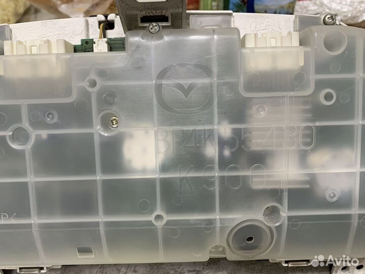 Щиток приборов Mazda 3 bk