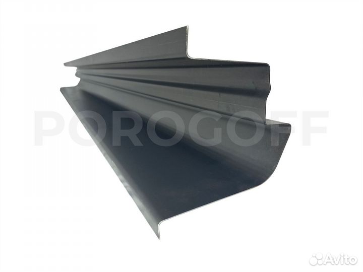 Ремонтные пороги Mazda 3 BK Седан