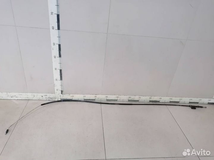 Трос стояночного тормоза Skoda Octavia A7 2013