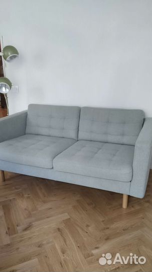 Диван IKEA ландскруна