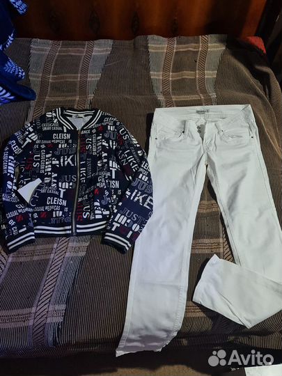 Комплект одежды на девочку рост 134-146 см