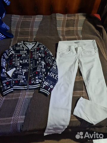 Комплект одежды на девочку рост 134-146 см