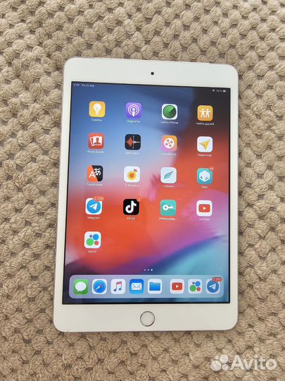 Apple iPad mini 3