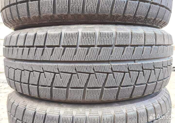 Bridgestone Blizzak Revo GZ 215/65 R16 99T