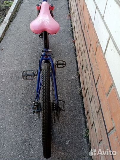 Велосипед бу подростковый