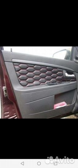 Перетяжка салона 48 липецк
