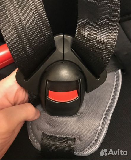 Автокресло детское (новое)