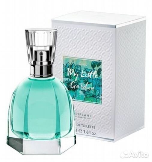 Туалетная вода женская oriflame