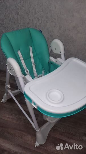 Стульчик для кормления трансформер