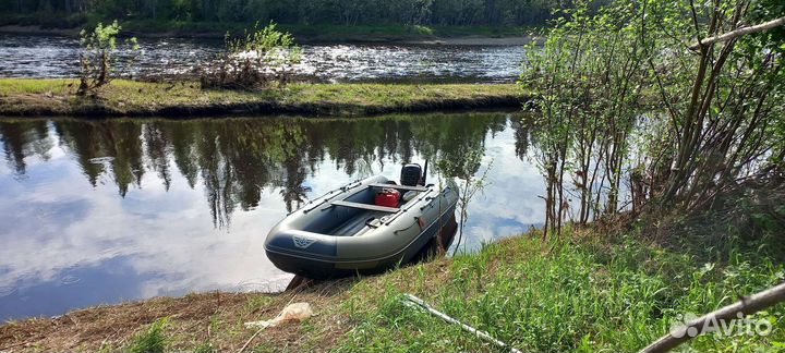 Лодка+мотор
