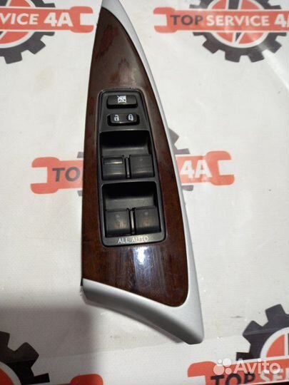 Блок управления стеклоподъемниками Lexus Es350