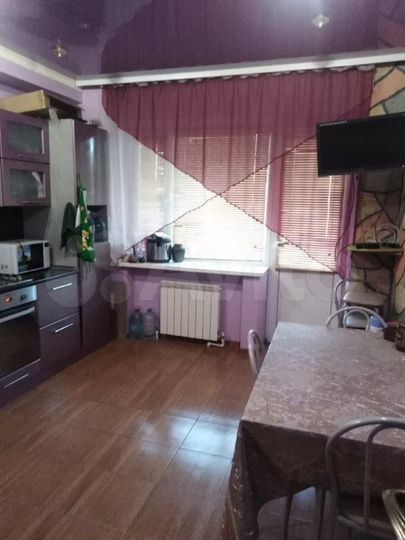 2-к. квартира, 62 м², 2/6 эт.