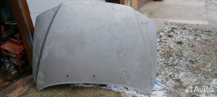 Капот volvo s80