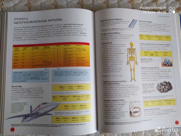 Книга научная энциклопедия школьника